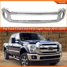 Front Lower Bumper Cover Face Bar Steel For 2011-16 Ford F250 350 450 Super Duty
