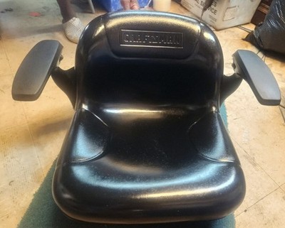 CRAFTSMAN OEM HI-BACK ELITE MOWER SEAT WITH