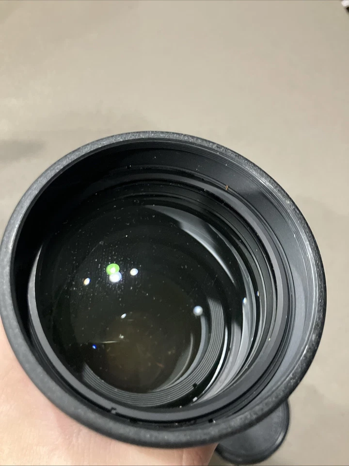 Lente zoom Tokina AT-X Pro AF 80-200 mm f/2,8 para Canon EF hecha en Japón Foto 4 de 4