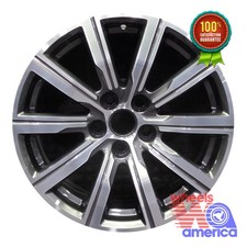 Wheel Rim Cadillac XT4 18 2019-2023 23380405 84178947 OEM Factory OE 4820