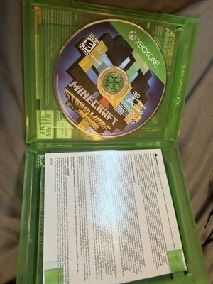 Microsoft Xbox One Minecraft: Story Mode Complete Adventure