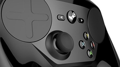 Valve V000937-00 Steam Controller - Black for sale online | eBay