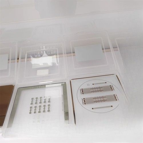 1um Photolithography Mask/Chrome Plate -Precision Reflective Code Disk Pro Grade - Picture 18 of 32