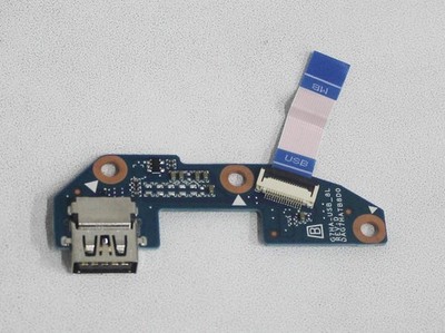 DAG7HATB8D0 HP USB BOARD W/CABLE PAVILION 15-EH0090WM ''GRADE A''