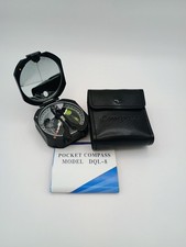 Portable Professional Geological Compass Mode...