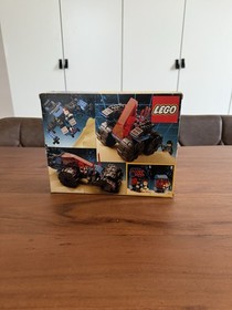 LEGO Classic Space Police 6895 Spy-Trak I incl box, instructions 1989