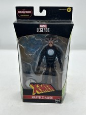 Hasbro Marvel Legends X-Men HAVOK Bonebreaker Build-A-Figure Series  New In Box