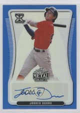 2020 Leaf Metal Draft Blue Rainbow 23/35 Jarren Duran #BA-JD3 Auto uk2