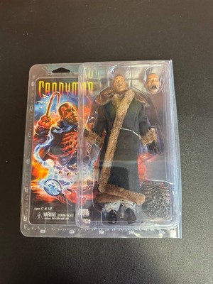 NECA CANDYMAN FAREWELL TO THE FLESH CLOTHED FIGURE