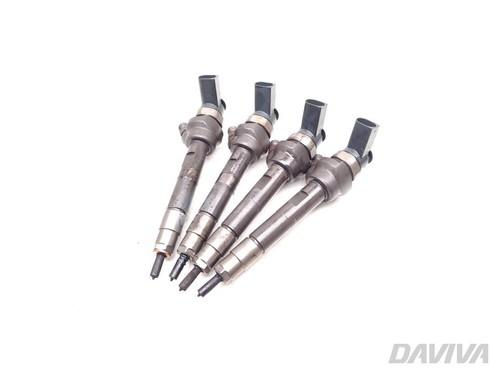 Mini Mini Set Of Fuel Injectors One D Diesel 66kW (90 HP) 8506902 0445110401 - Picture 1 of 11
