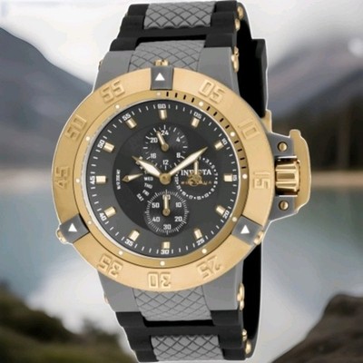 INVICTA Subaqua Noma III Men  Model 17124 Watch Quarz Herrenuhr #ÖZENSAAT