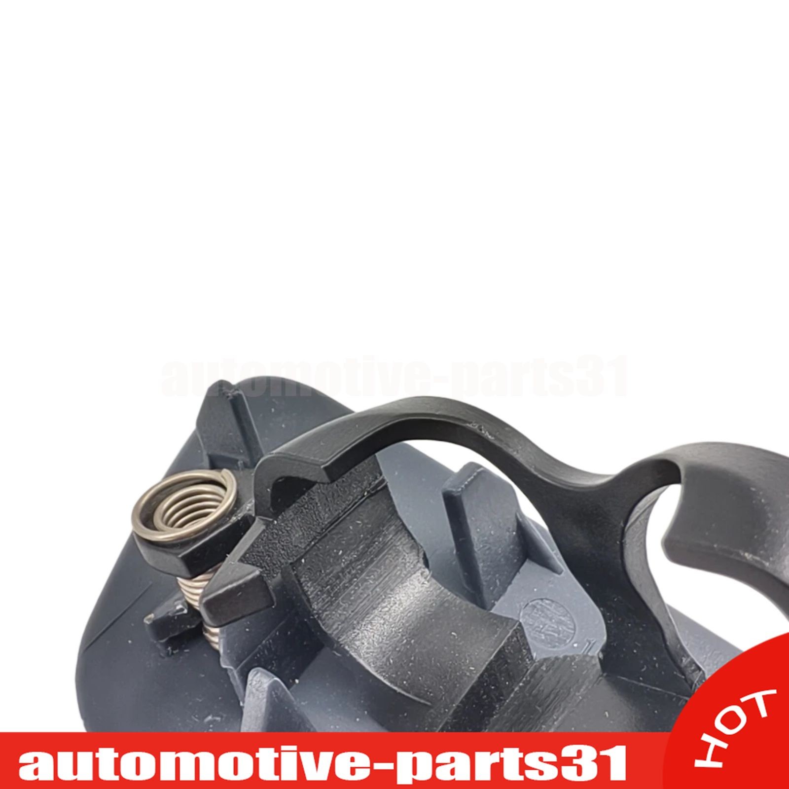 Front Headlight Washer Cap LH+RH For 10-18 Rolls-Royce Ghost 61677244959 960