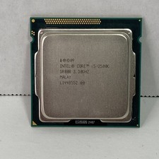 Intel Core i5-2500K CPU Processor