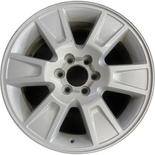 Ford Silver F150 Pickup Oem Wheel 20 2009-2013 Rim Original Factory 3787a