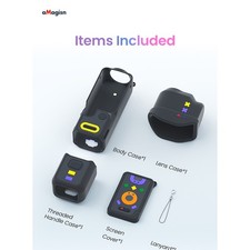 Silicone Protective Case for DJI Osmo Pocket 4