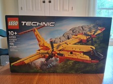 LEGO TECHNIC: Firefighter Aircraft (42152) for sale online | eBay