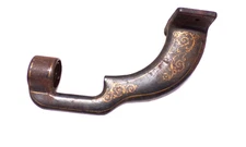 VICTOR DISC PHONOGRAPH BACK BRACKET