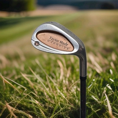 RH TaylorMade Burner Oversize Sand Wedge Graphite Stiff 35.5'' Golf Club UPC4856