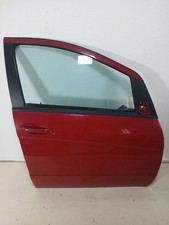 MERCEDES A-KLASSE (W169) Tür rechts vorne komplett ZV EFH 5-Türer 589 Jupiterrot MERCEDES A-KLASSE (W169) Tür rechts vorne komplett ZV EFH 5-Türer 589 Jupiterrot