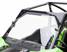2020-2024 Kawasaki Teryx KRX 1000 KQR FlipDown Poly Windshield 99994-1291