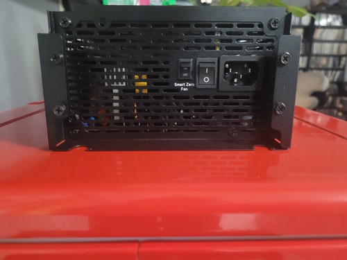 Smart BM3 850W 80Plus Bronze ATX 3.0 & PCIE 5.0 Ready Semi-Modular Power Supp... - Afbeelding 6 van 6