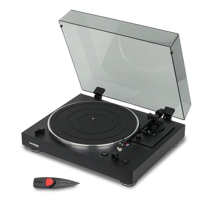 Thorens TD101As + Waage-Set - Plattenspieler Riemenantrieb-Set
