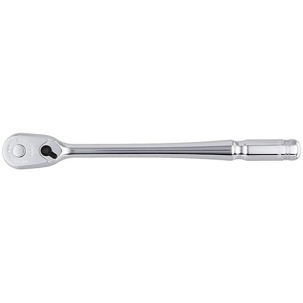 New KTC NEPROS NBR290L 175mm 6.3sq. Long Ratchet Handle With Tracking From J JP