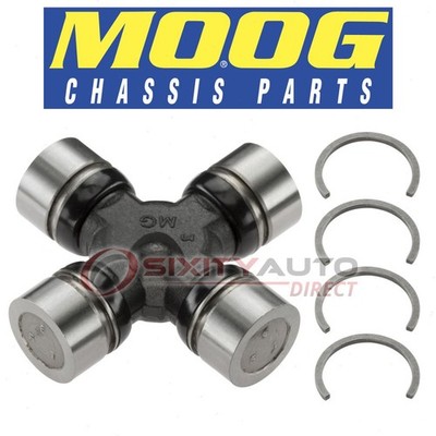 MOOG Front Axle Shaft Right Outer Universal Joint for 2007-2018 Jeep yi