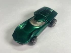 Restored Hot Wheels Redline - 1969 - Turbofire - Green