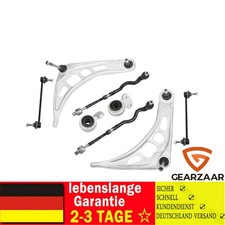 Querlenkersatz Vorne Geeignet für BMW 3er Cabriolet E46 Links Rechts L+R 8x