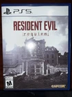 Resident Evil Requiem - Sony PlayStation 5