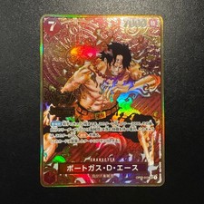 Portgas.D.Ace [2nd Anniversary] OP02-013 Prices | One Piece