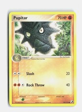 Pupitar 70/115 EX Unseen Forces Pokemon LP on eBay