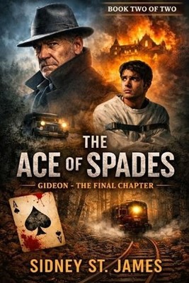 The Ace of Spades: Gideon: The Final Chapter by Sidney St James Paperback Book