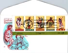 S09-1141, AMERICAN INDIAN DANCES, HOUSE OF FARNAM FDC