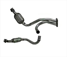 F250 F350 F450 F550 Super Duty 5.4L 6.8L Y Pipe Catalytic Converter USA Made