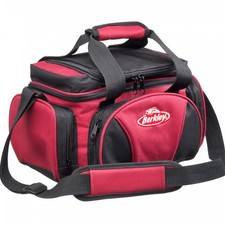 Borsa borsone attrezzatura pesca 38x27x23cm con 4 scatole incluse!