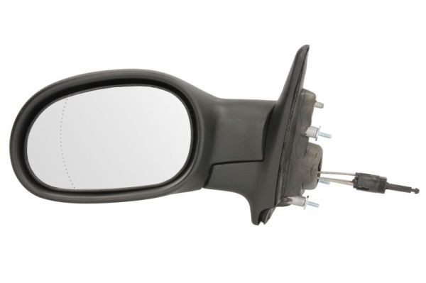 Left BLIC 5402-04-1112222P Exterior Mirror for RENAULT