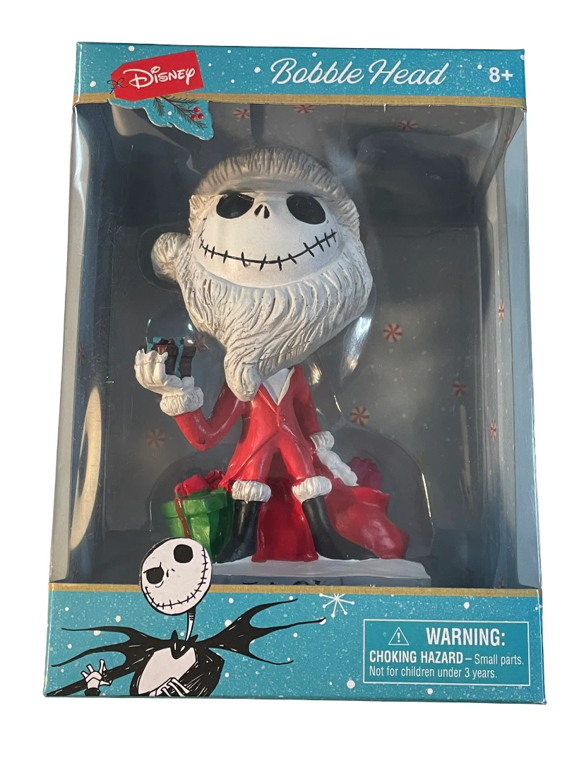 Jack Skellington Figure In Nightmare Before Christmas Figurines
