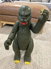 1977 GODZILLA Shogun Warriors Toho Co. LTD Vintage
