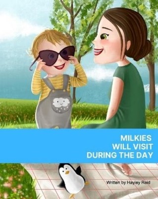 Hayley Reid Milkies Will Visit During The Day (Tascabile) | eBay