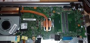 Medion S17404 S17405 Mainboard core i5