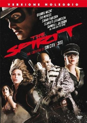 The Spirit (Ex-Rental) (DVD) Eric Balfour Will Eisner Jaime King (UK IMPORT)