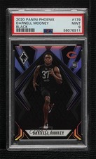 2020 Panini Phoenix Rookies Black 1/10 Darnell Mooney #179 PSA 9 MINT 13c1