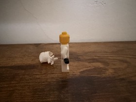 Lego Ninjago Minifigure Zane DX Golden Weapons 2171 2260