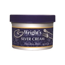Wrights 14 Original Mild Scent Silver All Purpose Polish Cream 8 oz. Pack of 6 
