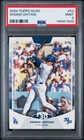 2024 Topps Baseball 50/50 Shohei Ohtani Card #53 HR #30 PSA 9 RARE! Future HOF!