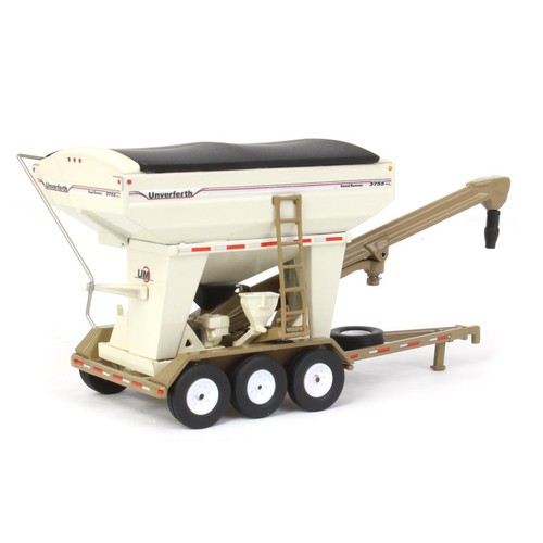 Spec Cast 1/64 Unverferth 3755 XL Seed Tender with Tri-Axle UBC-054 - Picture 3 of 6