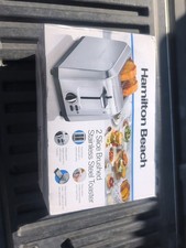 Hamilton Beach 2-Slice Brushed Stainless Stee...