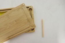 Montessori Sand Trays for Classroom, Wooden Sand Writing Tray with Lid, Sand ...